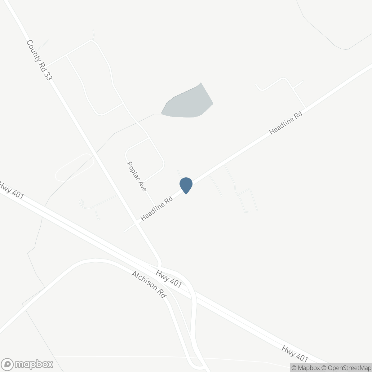 16985 HEADLINE ROAD, Long Sault, Ontario K0C 1P0